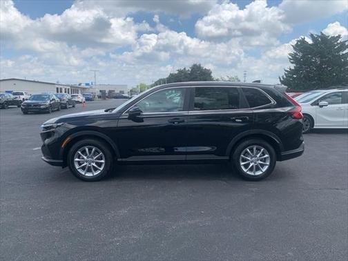2026 Honda CR-V EX AWD