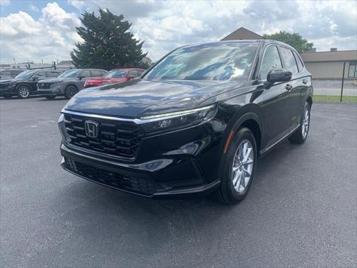 2026 Honda CR-V EX AWD