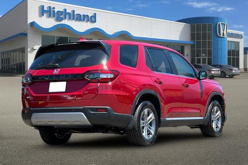 2025 Honda Pilot EX-L