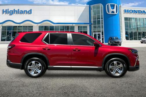 2025 Honda Pilot EX-L