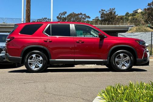 2025 Honda Pilot EX-L