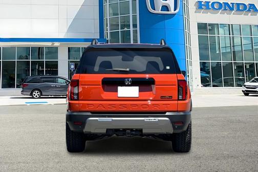 2026 Honda Passport AWD TrailSport Elite