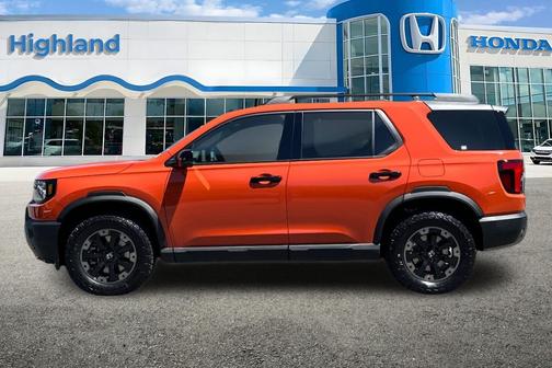 2026 Honda Passport AWD TrailSport Elite