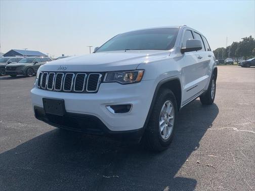 2018 Jeep Grand Cherokee Laredo E