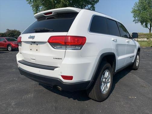2018 Jeep Grand Cherokee Laredo E