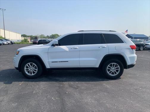 2018 Jeep Grand Cherokee Laredo E
