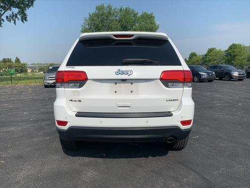 2018 Jeep Grand Cherokee Laredo E