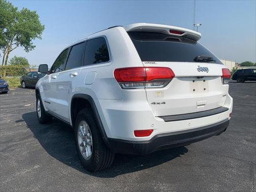 2018 Jeep Grand Cherokee Laredo E
