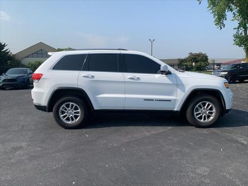 2018 Jeep Grand Cherokee Laredo E