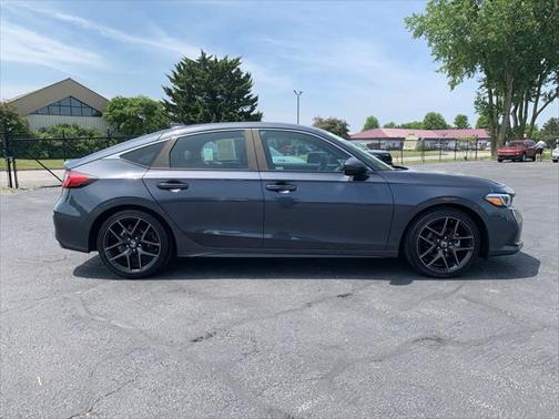 2024 Honda Civic Sport Touring