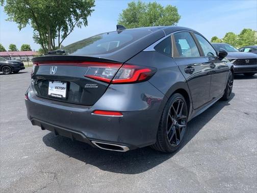 2024 Honda Civic Sport Touring