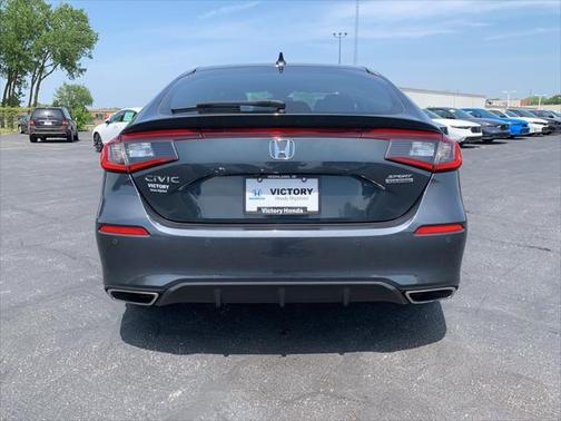 2024 Honda Civic Sport Touring