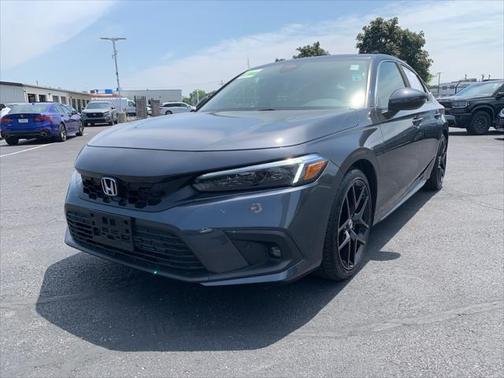 2024 Honda Civic Sport Touring