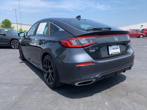 2024 Honda Civic Sport Touring