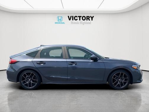2024 Honda Civic Sport Touring