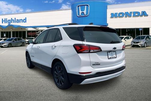 2022 Chevrolet Equinox FWD RS