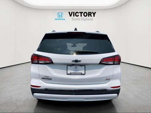 2022 Chevrolet Equinox FWD RS