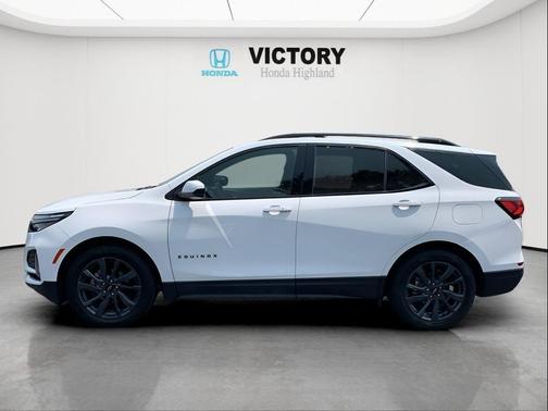2022 Chevrolet Equinox FWD RS