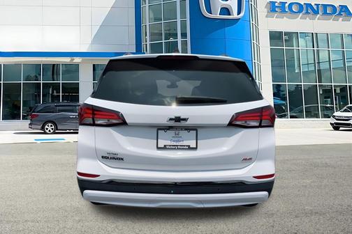 2022 Chevrolet Equinox FWD RS