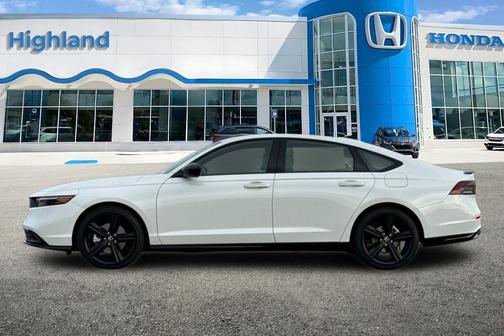 2025 Honda Accord Hybrid Base