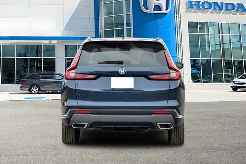 2026 Honda CR-V Hybrid Sport AWD