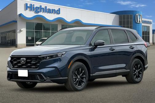 2026 Honda CR-V Hybrid Sport AWD