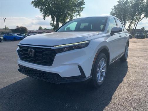 2025 Honda CR-V EX-L AWD