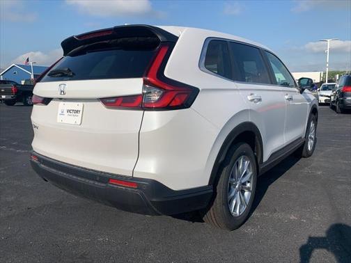 2025 Honda CR-V EX-L AWD