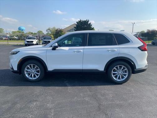 2025 Honda CR-V EX-L AWD