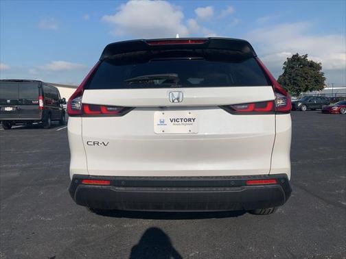 2025 Honda CR-V EX-L AWD