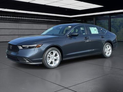 2025 Honda Accord LX 1.5T