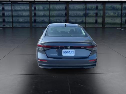 2025 Honda Accord LX 1.5T