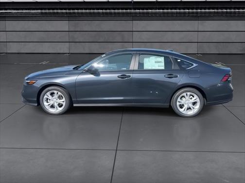 2025 Honda Accord LX 1.5T