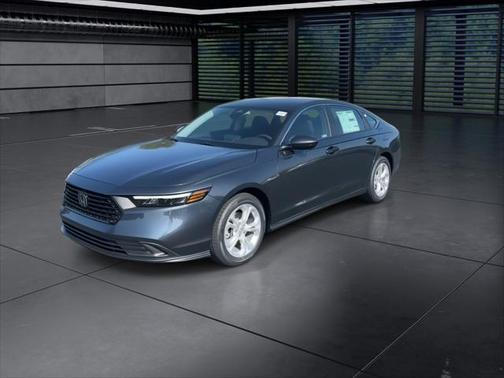 2025 Honda Accord LX 1.5T