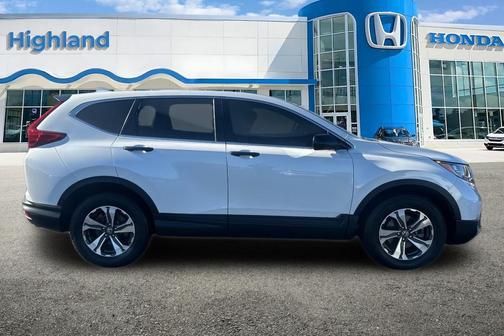 2019 Honda CR-V LX
