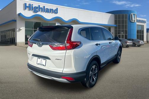 2019 Honda CR-V LX
