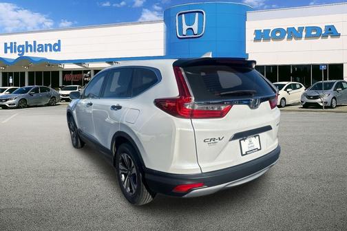 2019 Honda CR-V LX