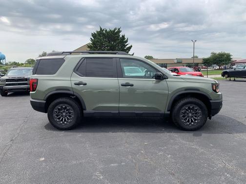 2026 Honda Passport AWD TrailSport
