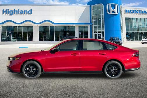 2025 Honda Accord Sport SE 1.5T