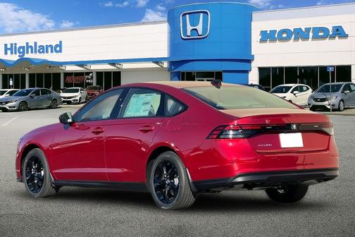 2025 Honda Accord Sport SE 1.5T