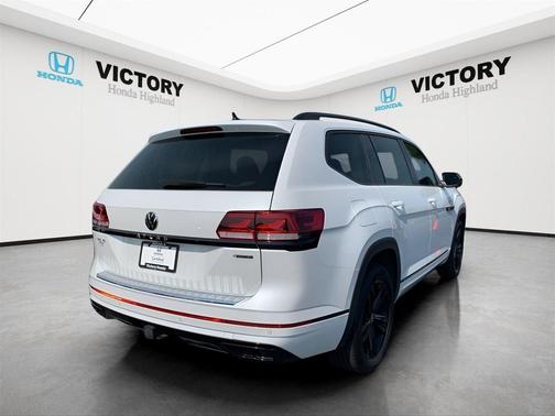 2023 Volkswagen Atlas 3.6L SEL