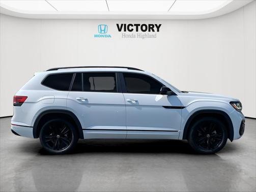 2023 Volkswagen Atlas 3.6L SEL