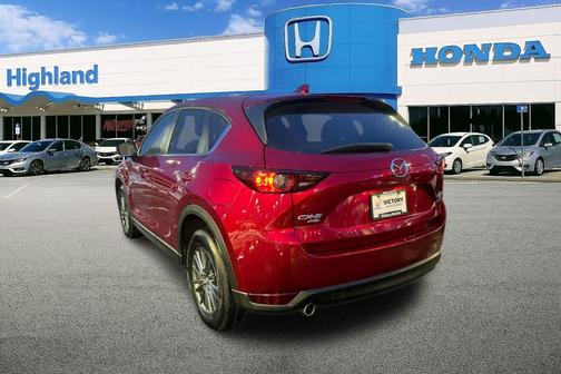 2017 Mazda CX-5 Touring