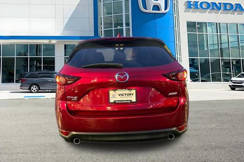 2017 Mazda CX-5 Touring