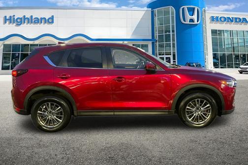 2017 Mazda CX-5 Touring