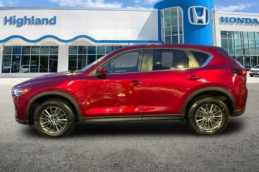 2017 Mazda CX-5 Touring