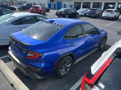 2024 Subaru WRX Base