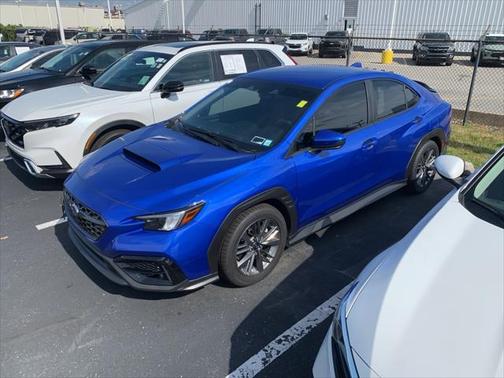 2024 Subaru WRX Base