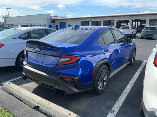 2024 Subaru WRX Base
