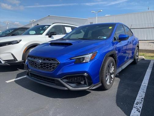 2024 Subaru WRX Base